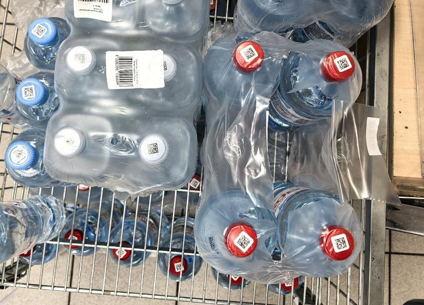 Жителей Саратова попросили запастись водой