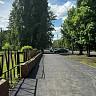 В Саратовской области обновили 130 километров тротуаров