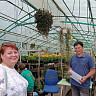 Саратовских подростков увлекут профессиями овощевода и биоинженера